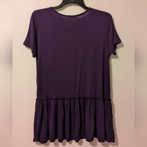 Yellow Chair - Bohme Purple Top - Picture 2 of 4